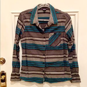 Patagonia Women’s Flannel Shirt